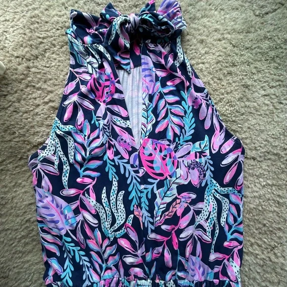 Lilly Pulitzer Wyota Jumpsuit - Picture 3 of 4